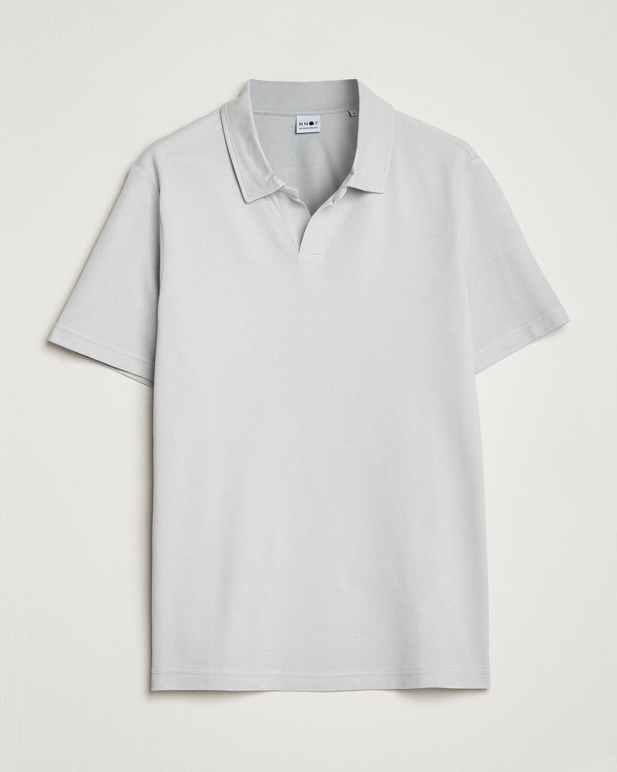 Homme | Polos | NN07 | Ross Polo Harbour Mist