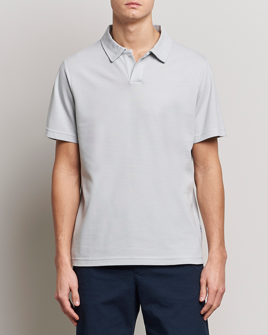 Homme | Polos | NN07 | Ross Polo Harbour Mist