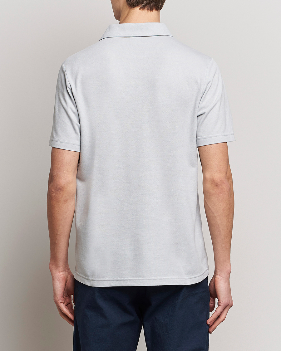 Homme | Polos | NN07 | Ross Polo Harbour Mist