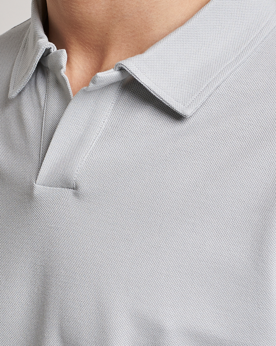 Homme | Polos | NN07 | Ross Polo Harbour Mist