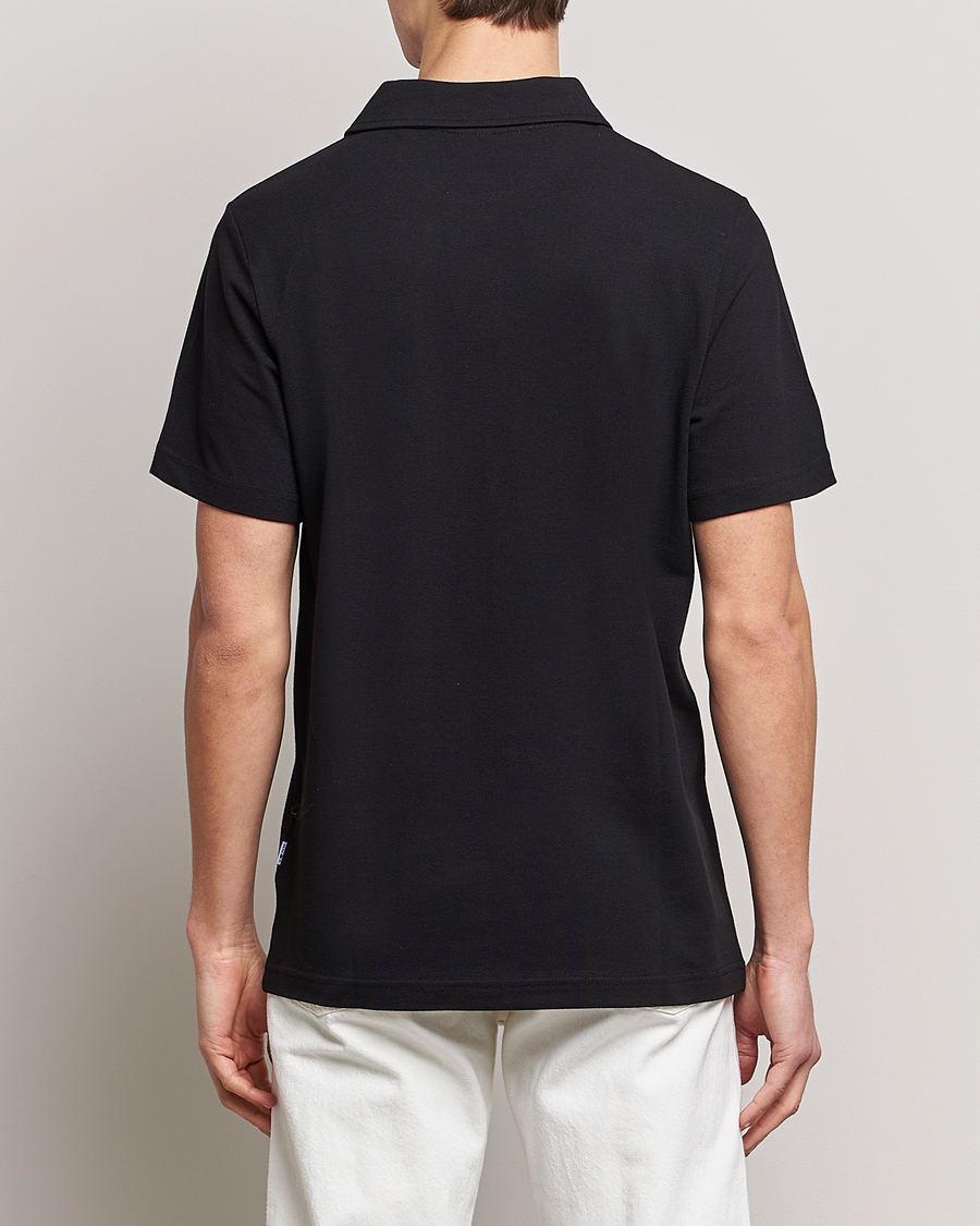 Homme | Polos | NN07 | Ross Polo Black