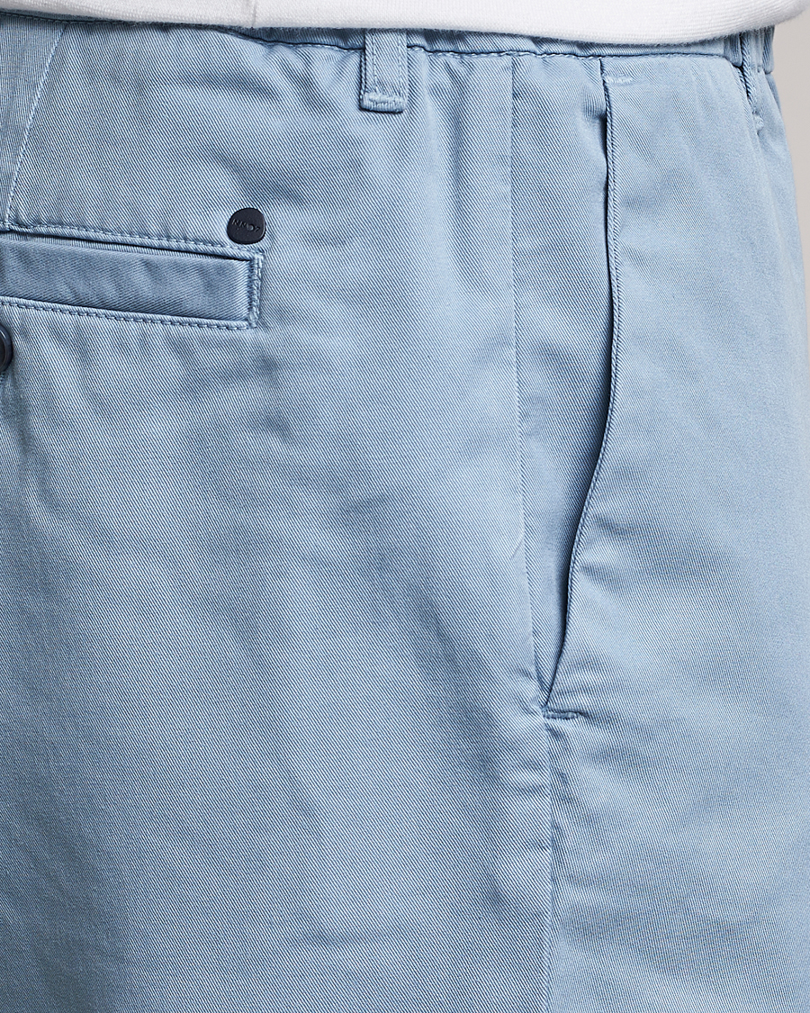 Homme | Shorts | NN07 | Theodore Confort Shorts Ashley Blue