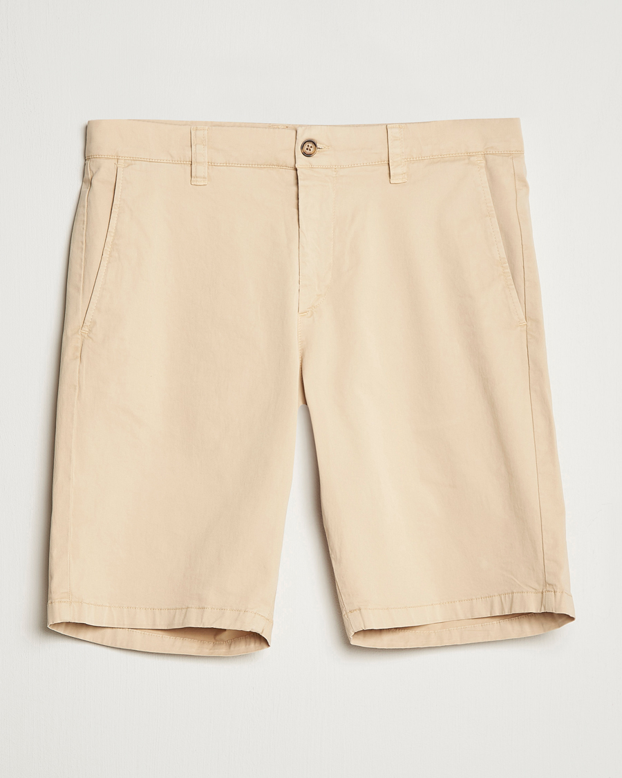 Homme | Shorts | NN07 | Crown Shorts Cream
