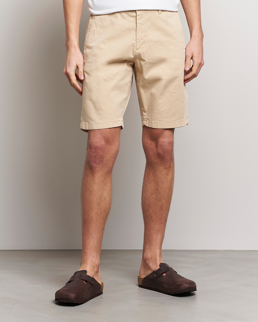 Homme | Shorts | NN07 | Crown Shorts Cream