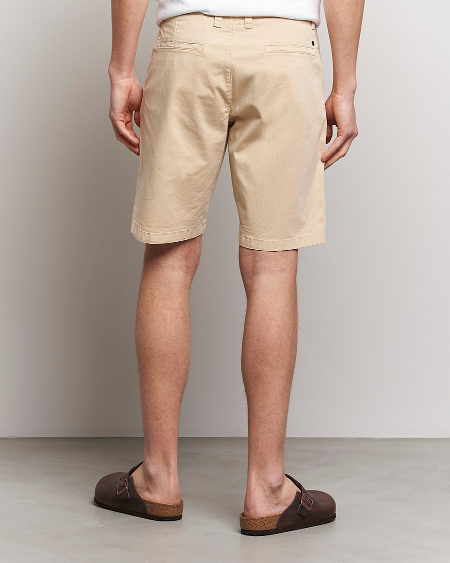 Homme | Shorts | NN07 | Crown Shorts Cream