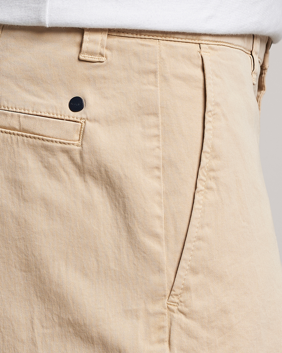 Homme | Shorts | NN07 | Crown Shorts Cream