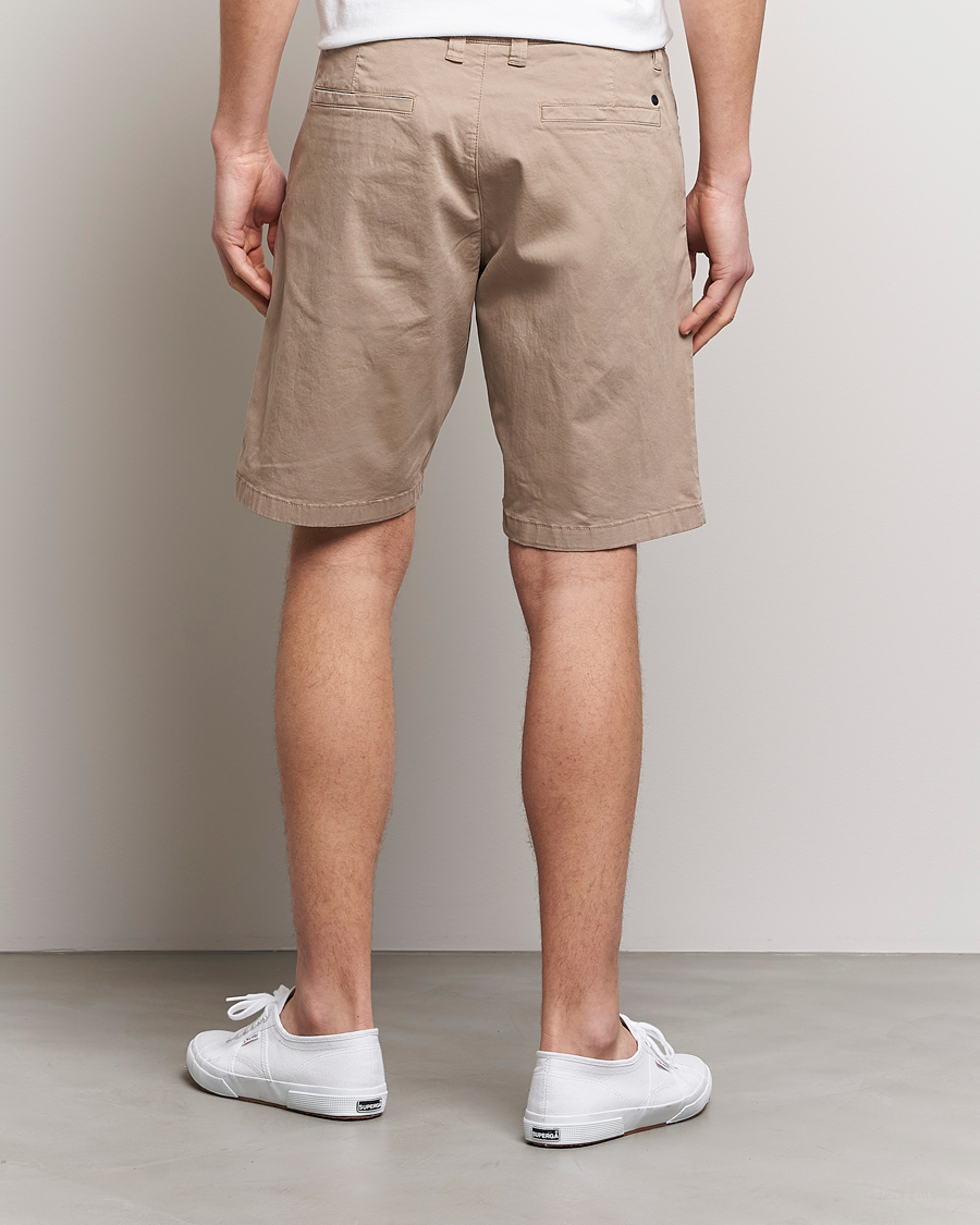 Homme | Shorts | NN07 | Crown Shorts Greige