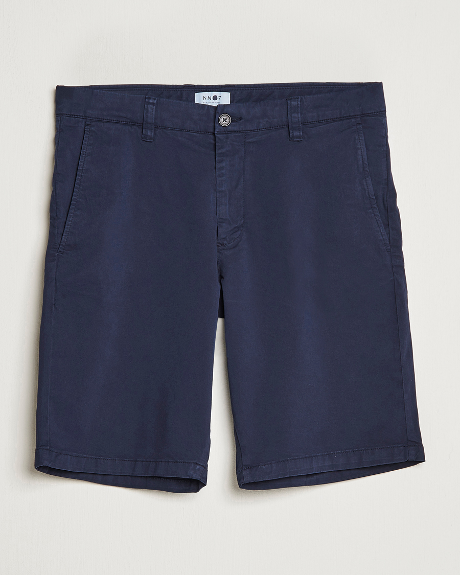 Homme | Shorts | NN07 | Crown Shorts Navy Blue