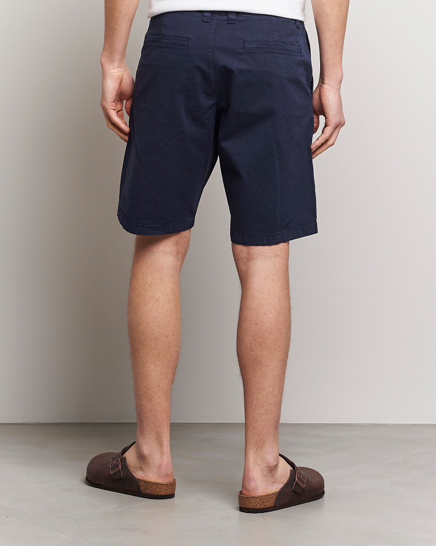 Homme | Shorts | NN07 | Crown Shorts Navy Blue
