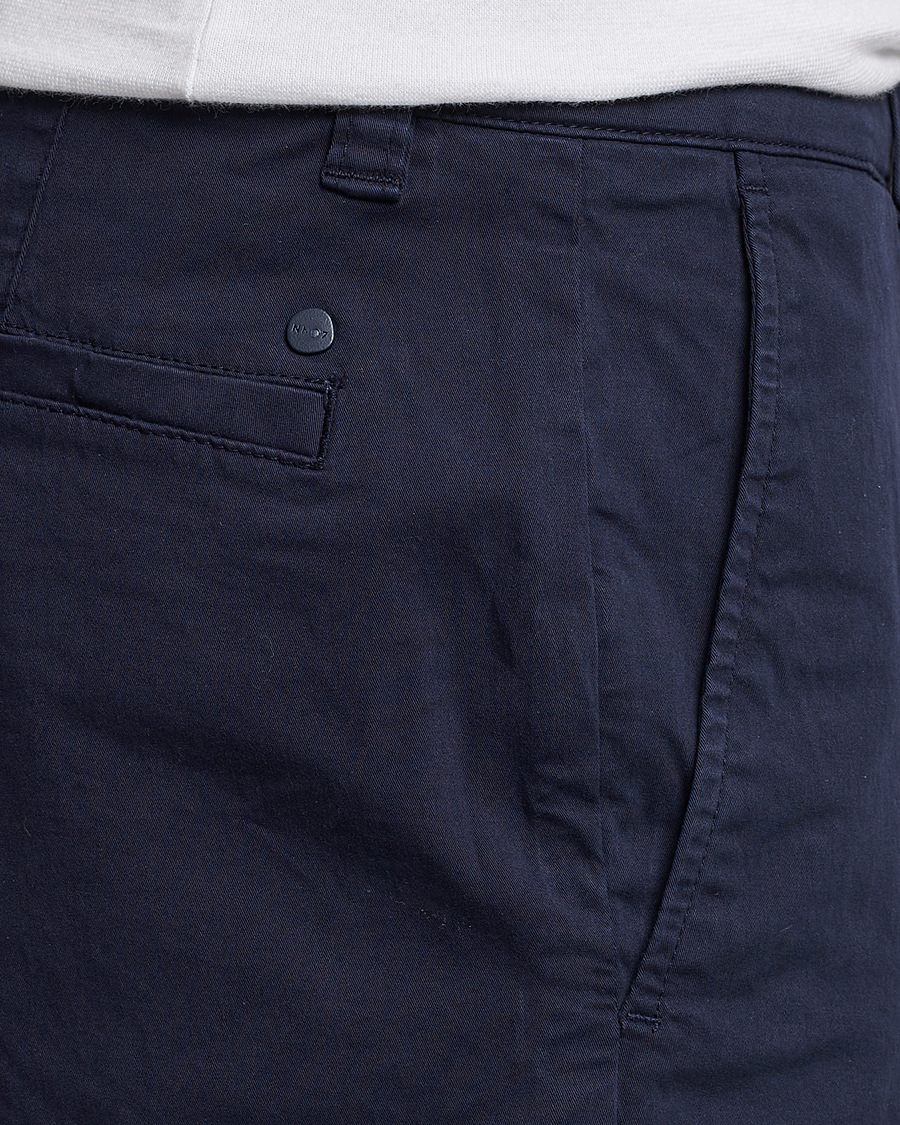 Homme | Shorts | NN07 | Crown Shorts Navy Blue