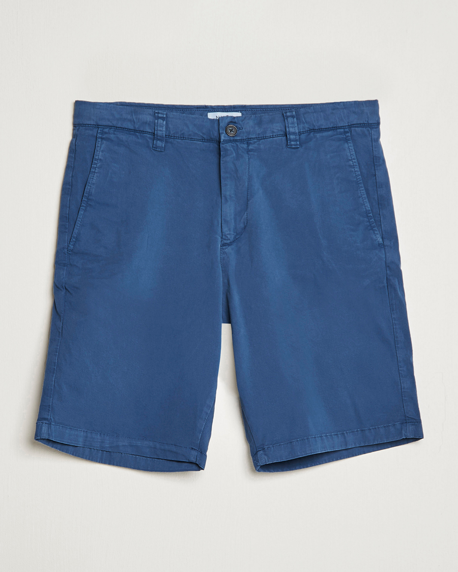 Homme | Shorts | NN07 | Crown Shorts Sargasso Sea