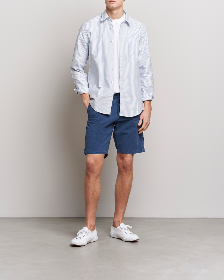 Homme | Shorts | NN07 | Crown Shorts Sargasso Sea