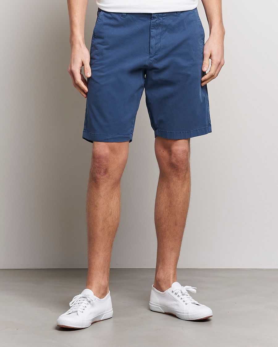 Homme | Shorts | NN07 | Crown Shorts Sargasso Sea