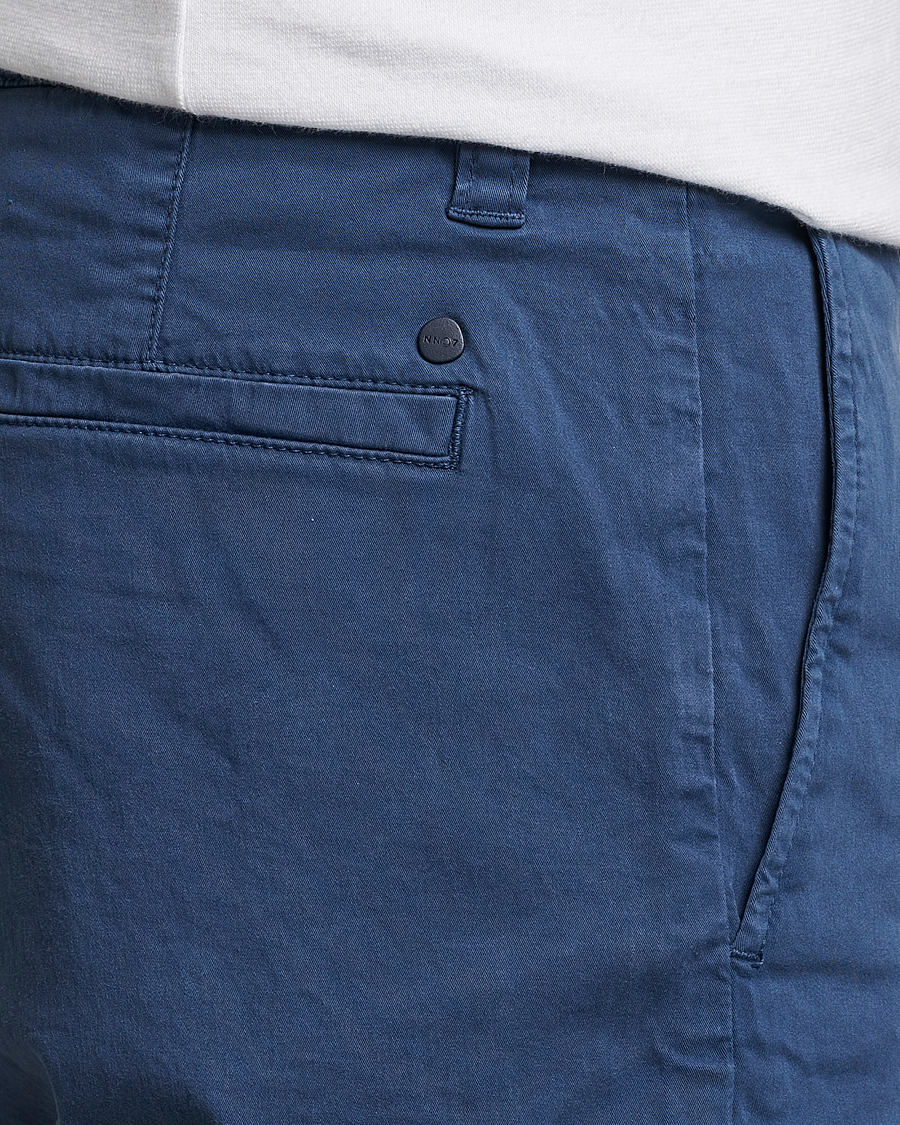 Homme | Shorts | NN07 | Crown Shorts Sargasso Sea