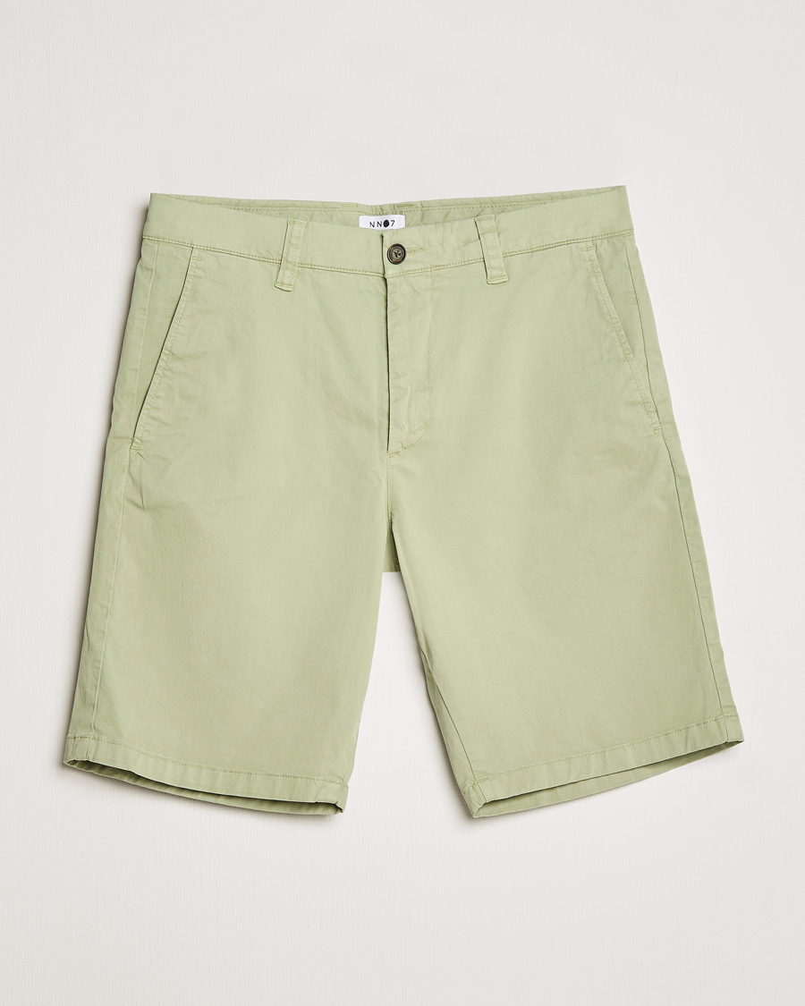 Homme | Shorts | NN07 | Crown Shorts Pale Green