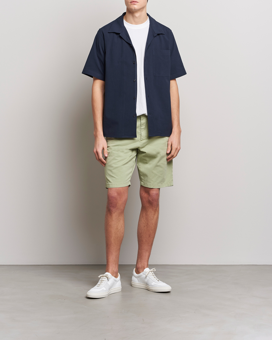 Homme | Shorts | NN07 | Crown Shorts Pale Green