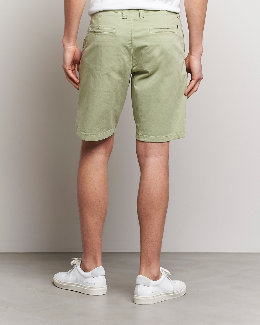 Homme | Shorts | NN07 | Crown Shorts Pale Green