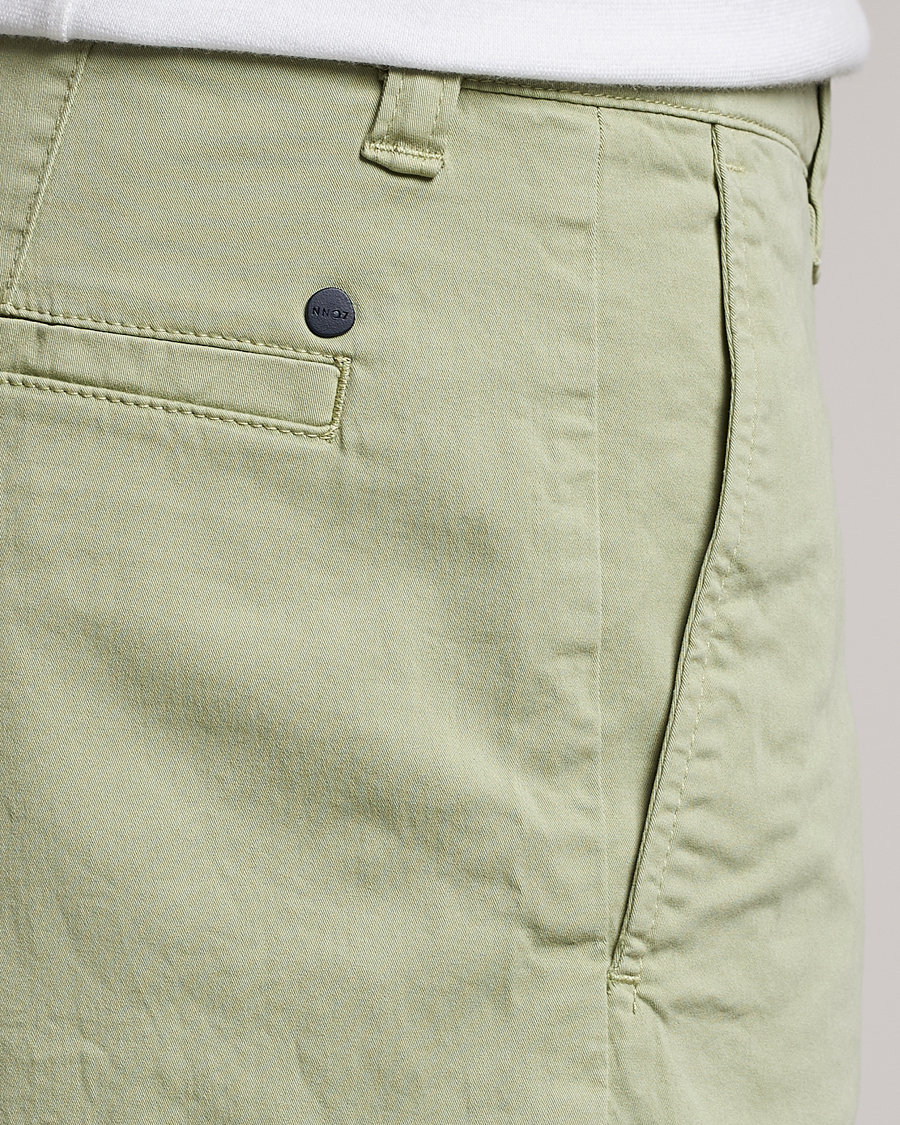 Homme | Shorts | NN07 | Crown Shorts Pale Green