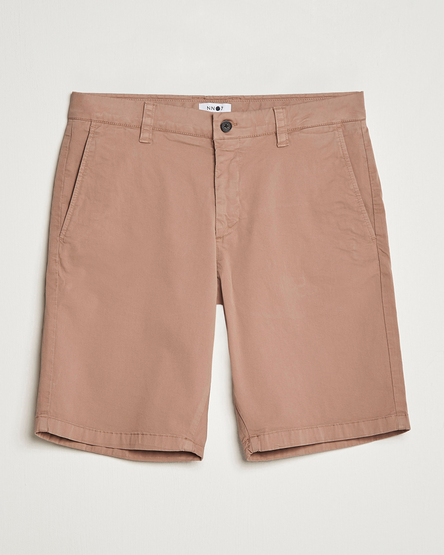 Homme | Shorts | NN07 | Crown Shorts Nougat