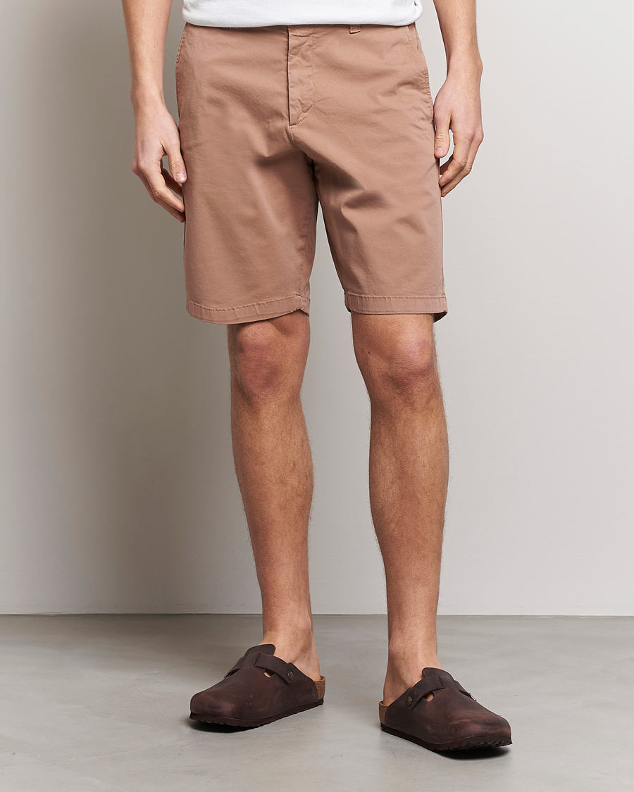 Homme | Shorts | NN07 | Crown Shorts Nougat
