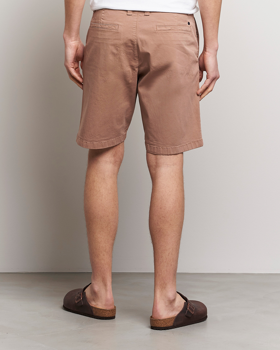 Homme | Shorts | NN07 | Crown Shorts Nougat