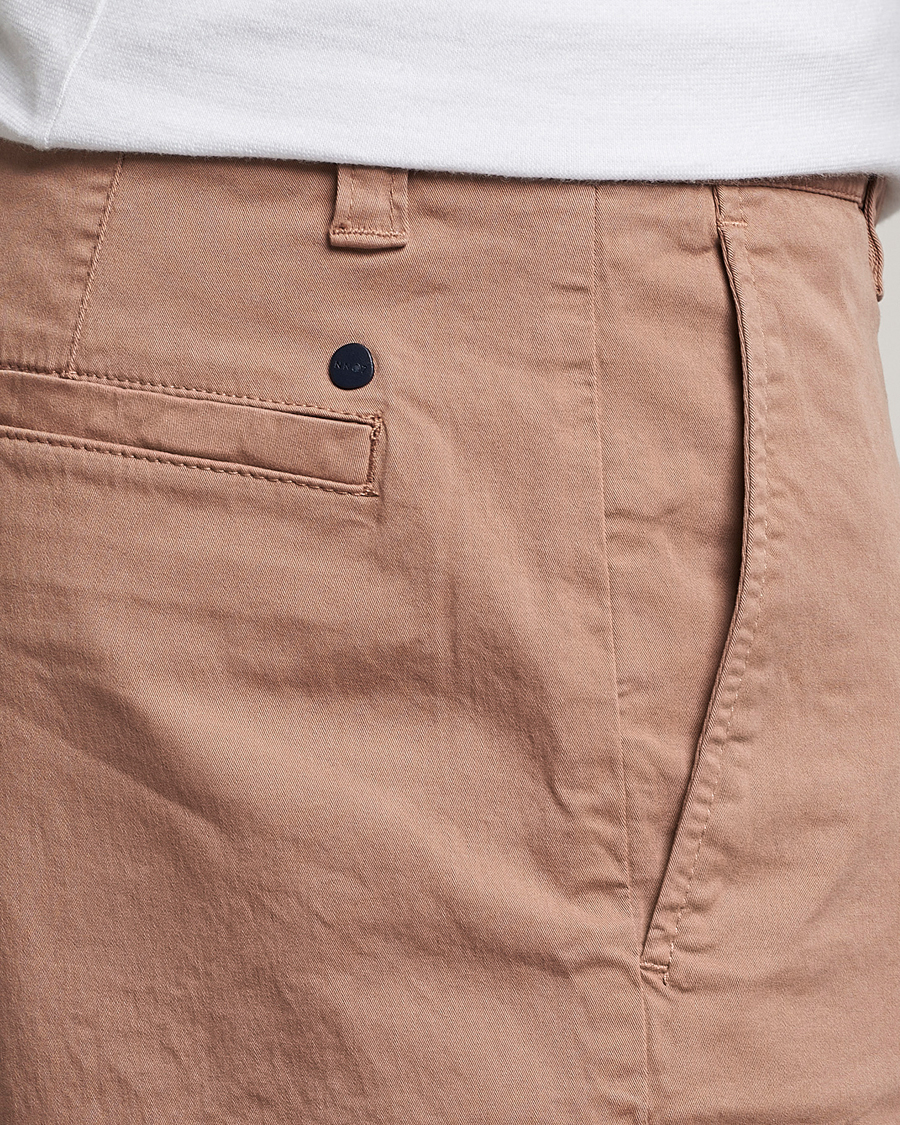 Homme | Shorts | NN07 | Crown Shorts Nougat