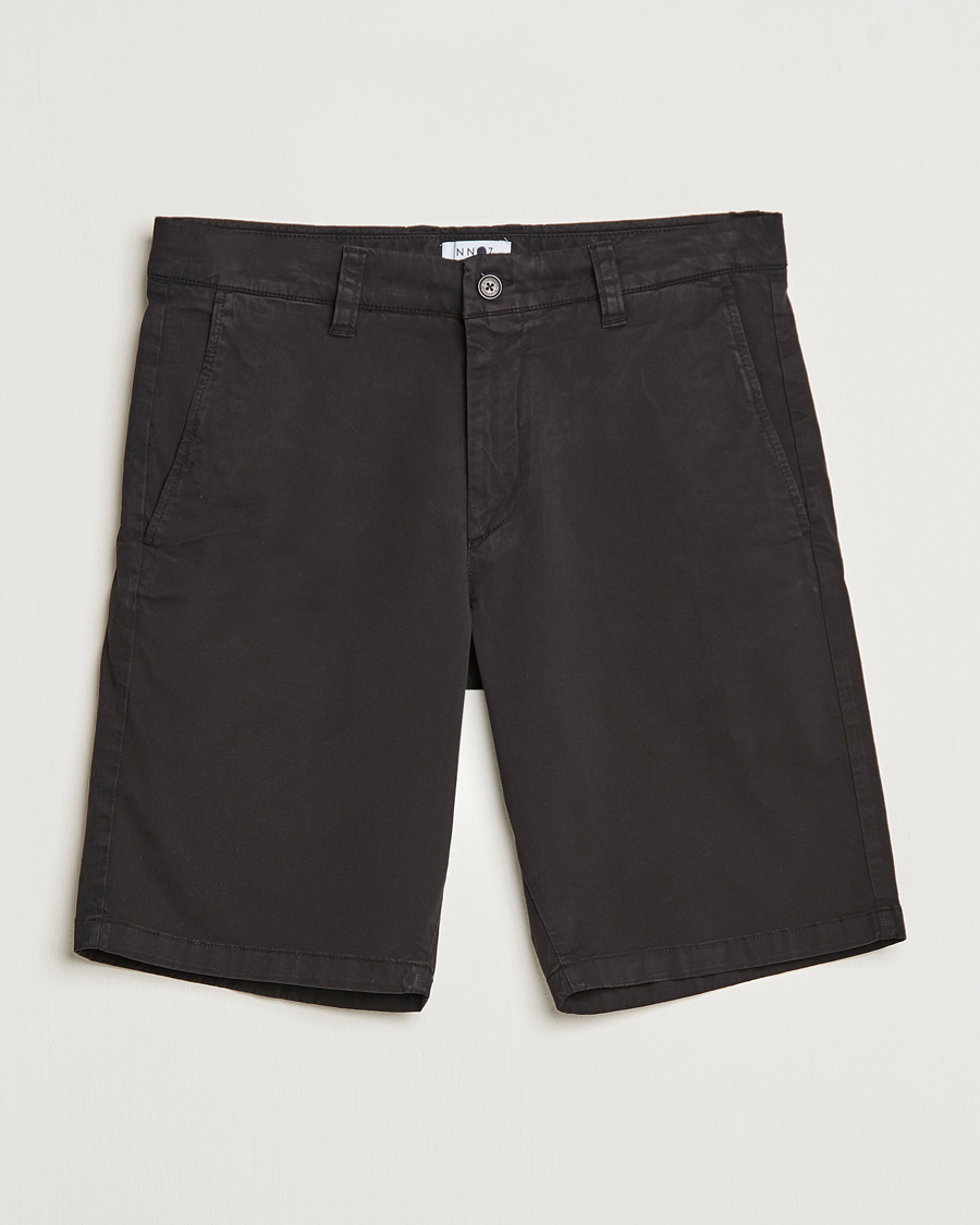 Homme | Shorts | NN07 | Crown Shorts Black