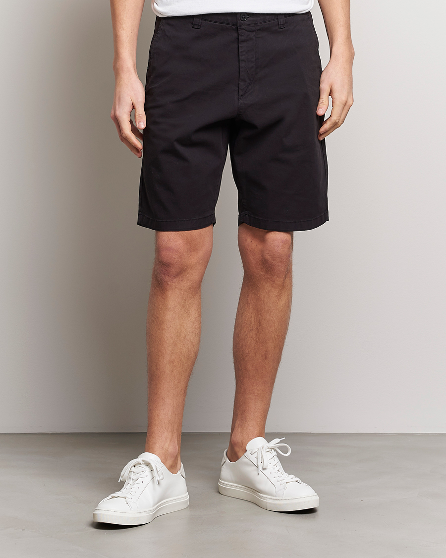 Homme | Shorts | NN07 | Crown Shorts Black