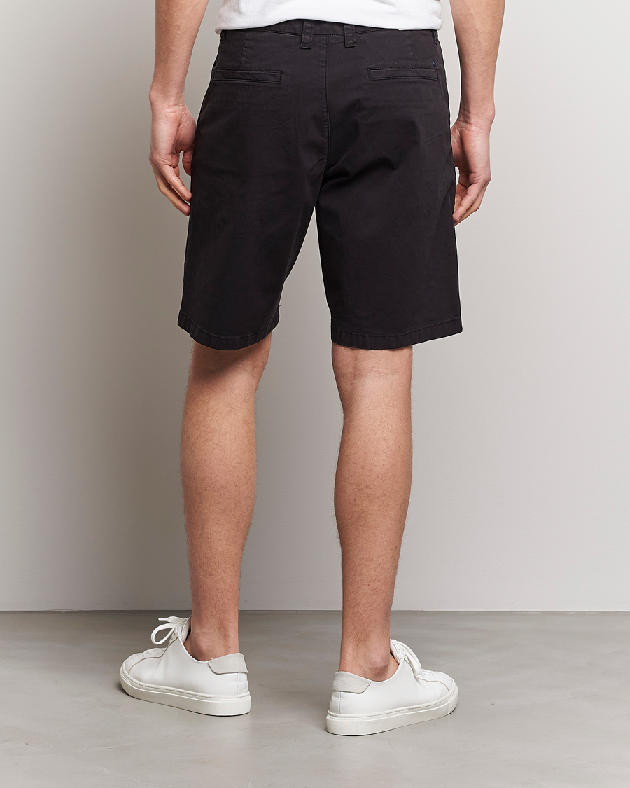 Homme | Shorts | NN07 | Crown Shorts Black