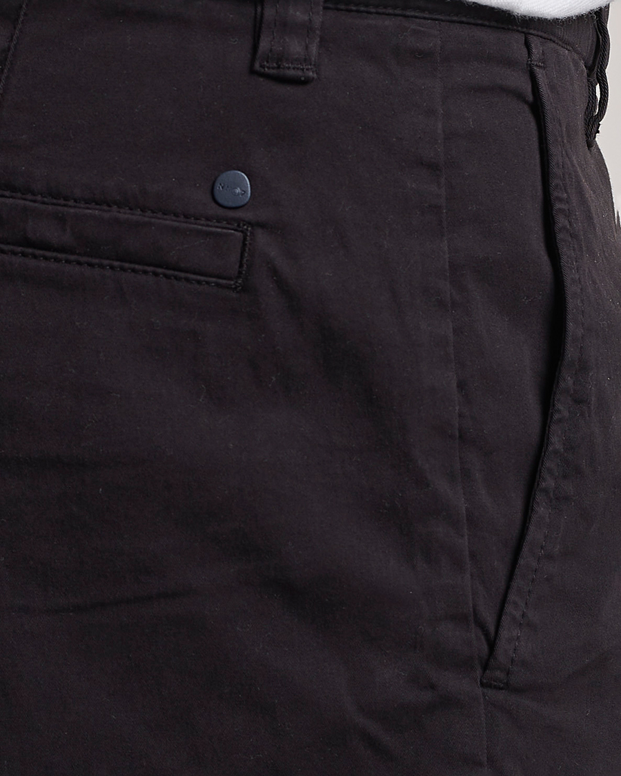 Homme | Shorts | NN07 | Crown Shorts Black