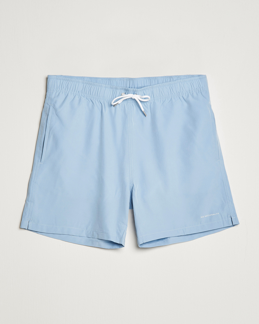 Homme | Maillots De Bain | NN07 | Jules Swimshorts Ashley Blue