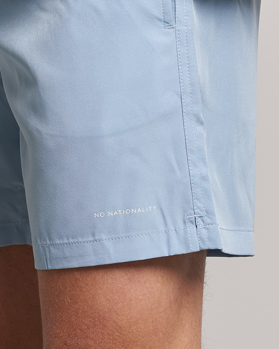 Homme | Maillots De Bain | NN07 | Jules Swimshorts Ashley Blue