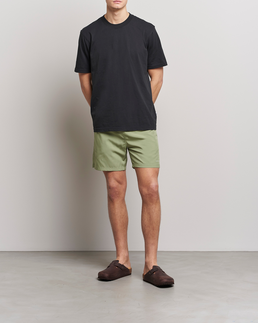 Homme | Maillots De Bain | NN07 | Jules Swimshorts Pale Green