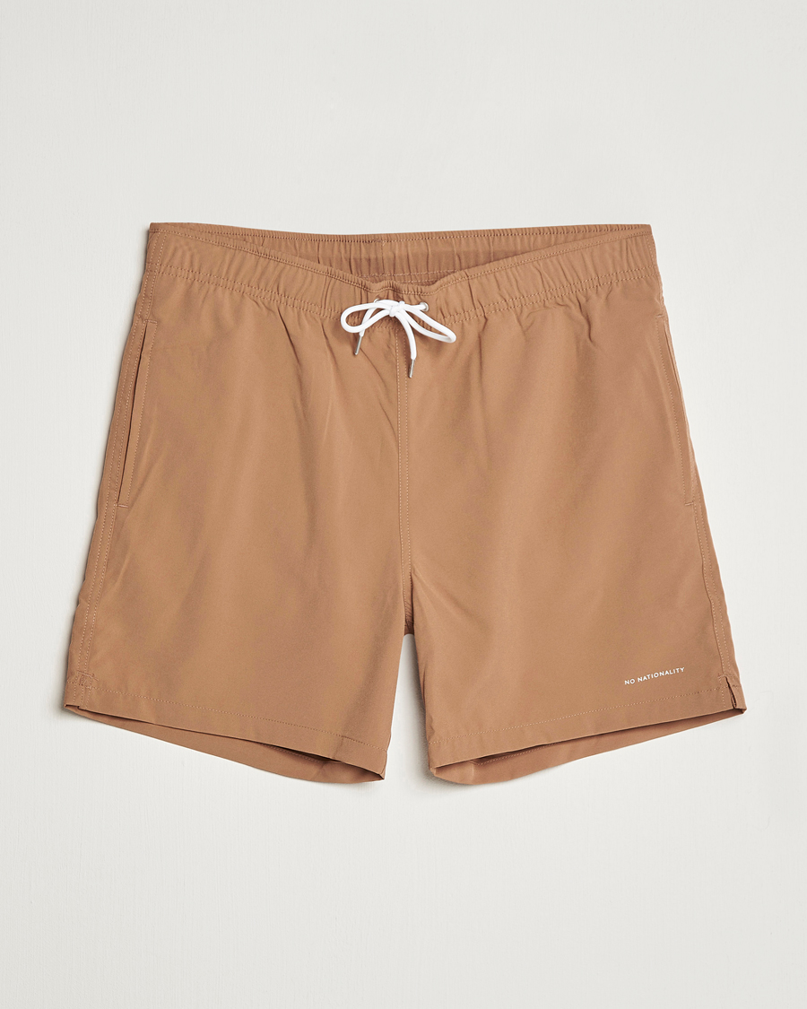 Homme | Maillots De Bain | NN07 | Jules Swimshorts Nougat