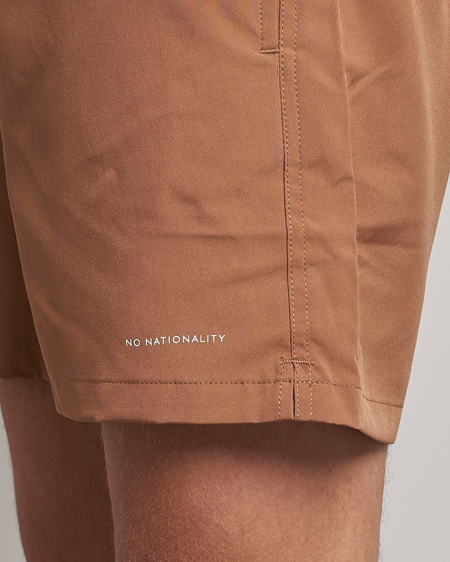 Homme | Maillots De Bain | NN07 | Jules Swimshorts Nougat