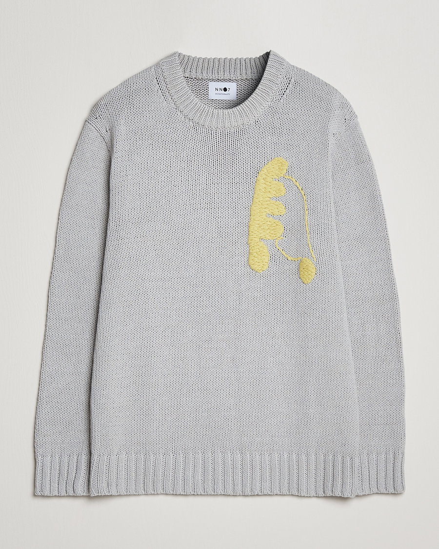 Homme | Pulls Et Tricots | NN07 | Jasper Knitted Sweater Harbour Mist