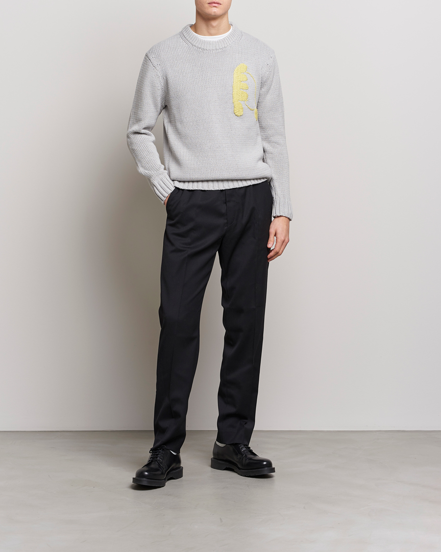 Homme | Pulls Et Tricots | NN07 | Jasper Knitted Sweater Harbour Mist