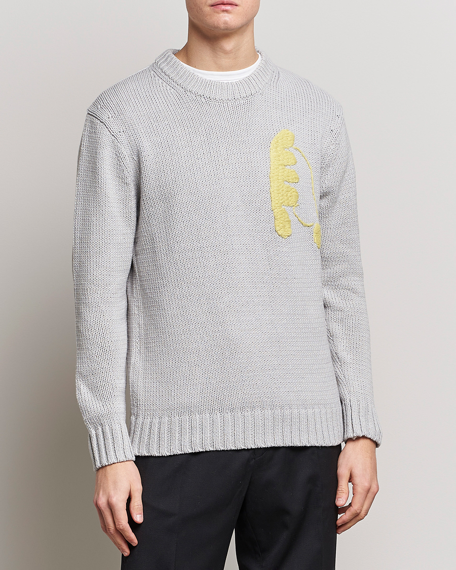 Homme | Pulls Et Tricots | NN07 | Jasper Knitted Sweater Harbour Mist