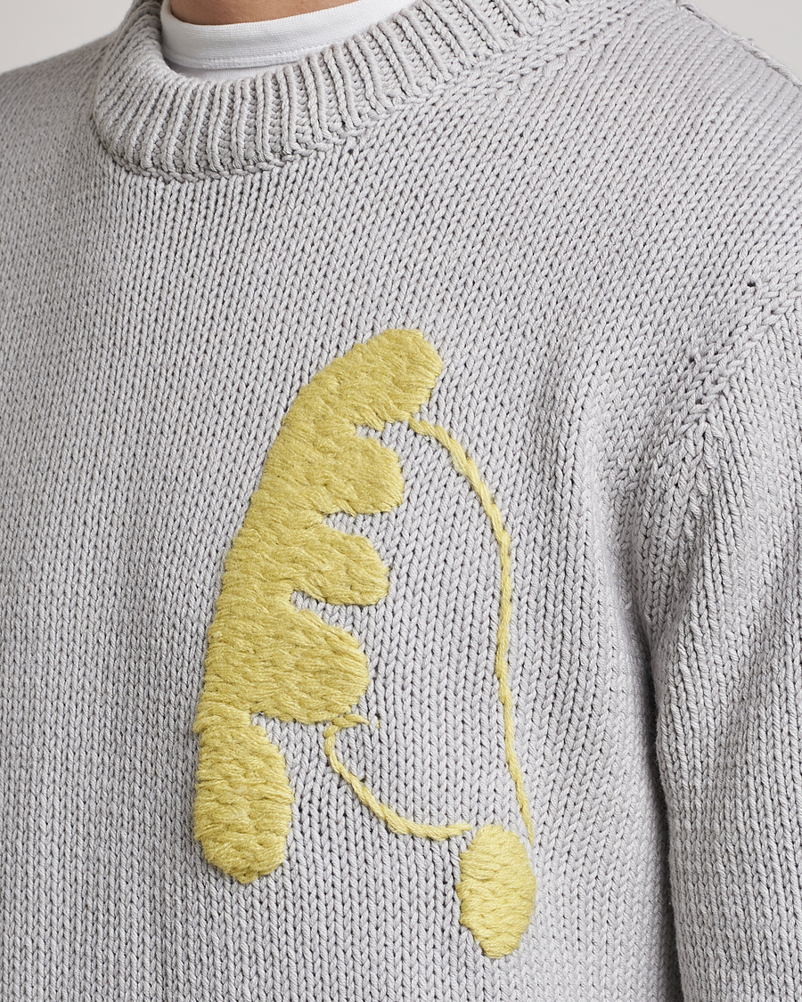 Homme | Pulls Et Tricots | NN07 | Jasper Knitted Sweater Harbour Mist