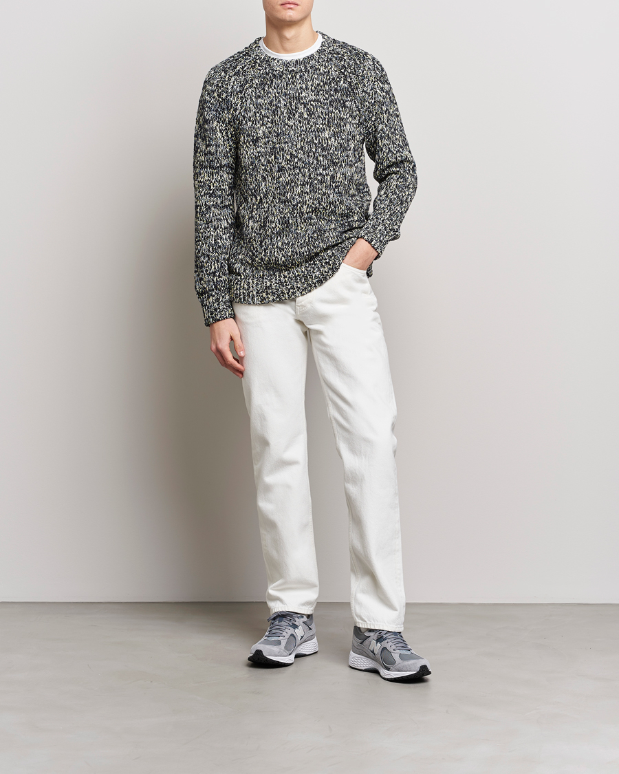 Homme | Pulls Et Tricots | NN07 | Cole Structured Knitted Sweater Multi