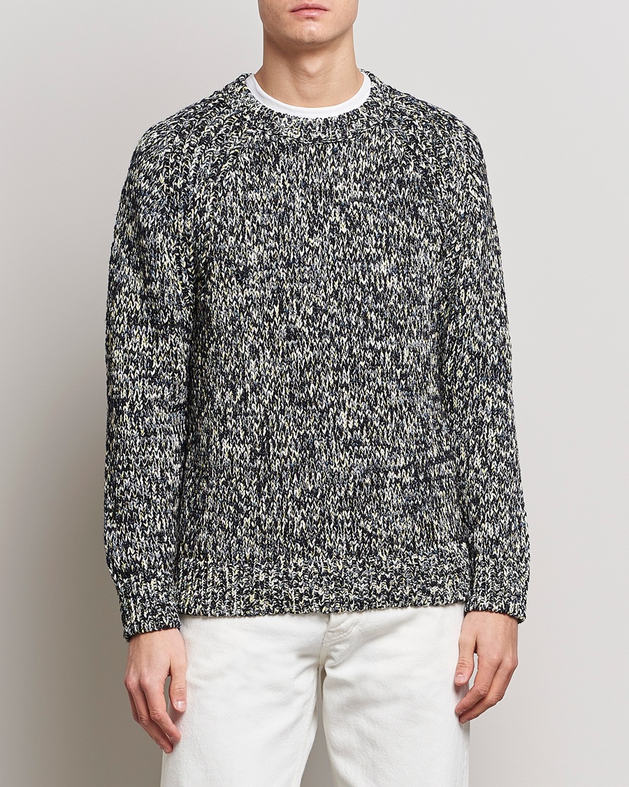 Homme | Pulls Et Tricots | NN07 | Cole Structured Knitted Sweater Multi
