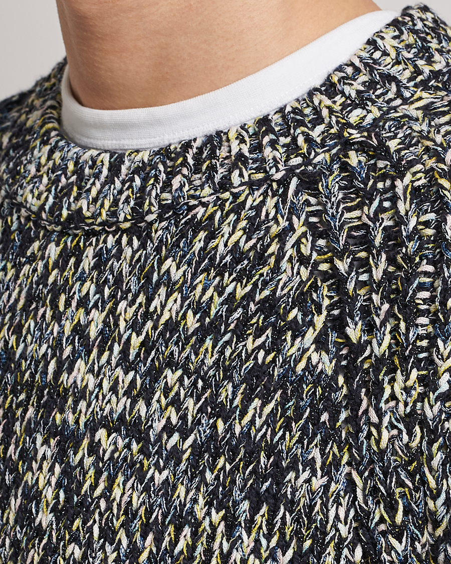 Homme | Pulls Et Tricots | NN07 | Cole Structured Knitted Sweater Multi