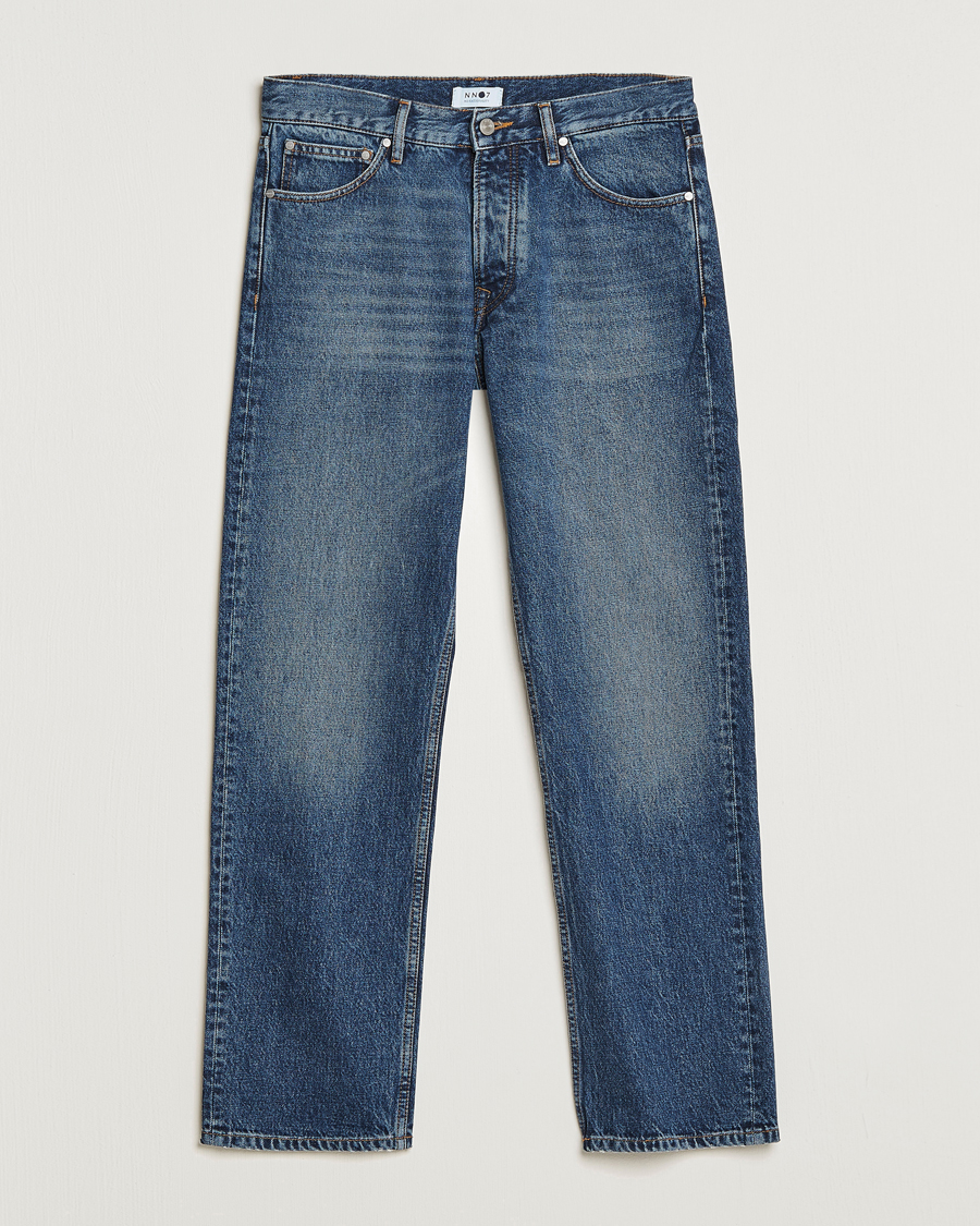 Homme | Jeans | NN07 | Sonny Stretch Jeans Stone Washed