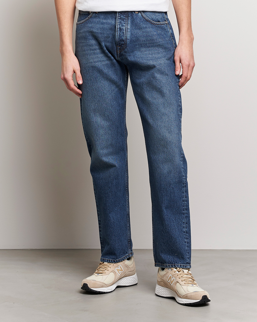 Homme | Straight leg | NN07 | Sonny Stretch Jeans Stone Washed