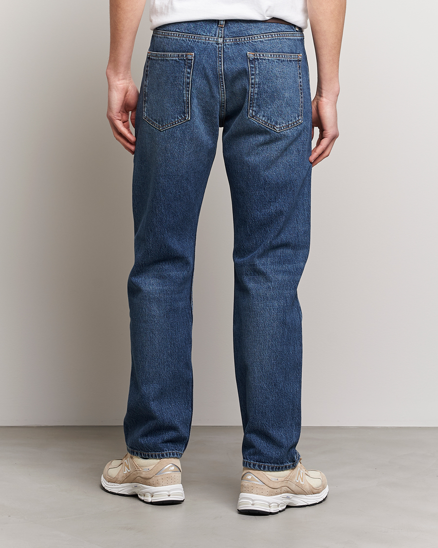 Homme | Jeans | NN07 | Sonny Stretch Jeans Stone Washed