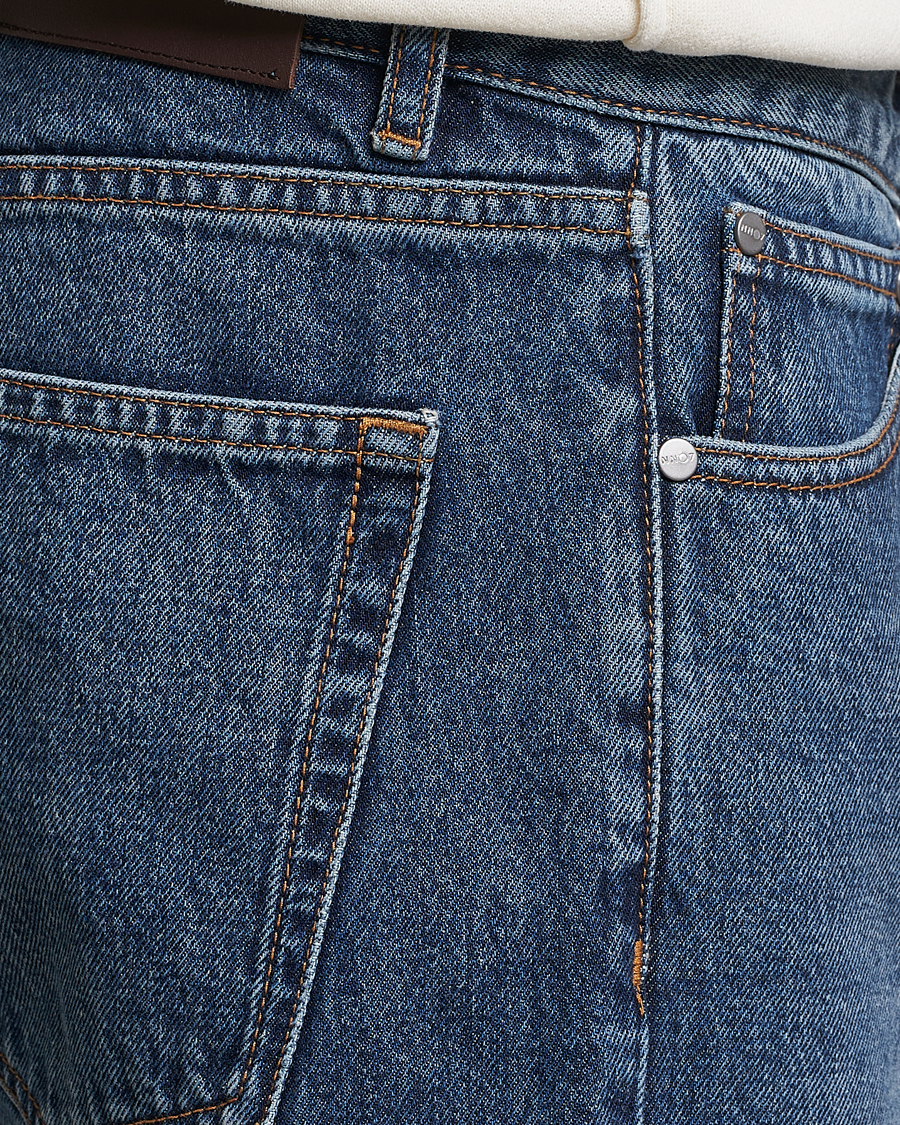 Homme | Jeans | NN07 | Sonny Stretch Jeans Stone Washed