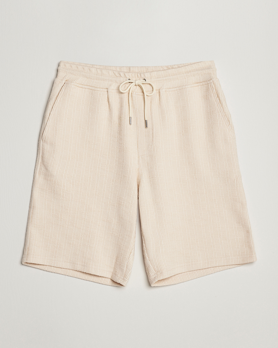 Homme | Shorts | NN07 | Jerry Shorts Ecru