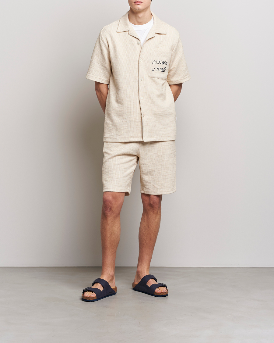 Homme | Shorts | NN07 | Jerry Shorts Ecru