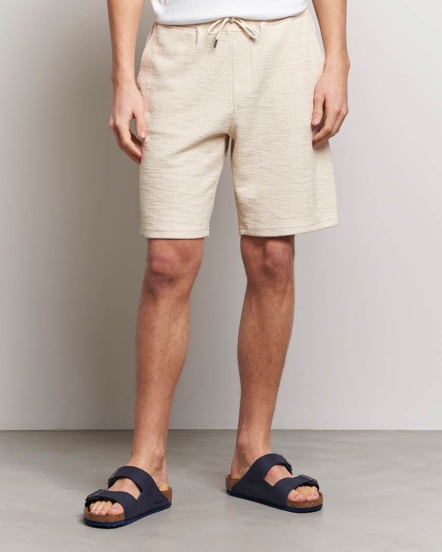 Homme | Shorts | NN07 | Jerry Shorts Ecru