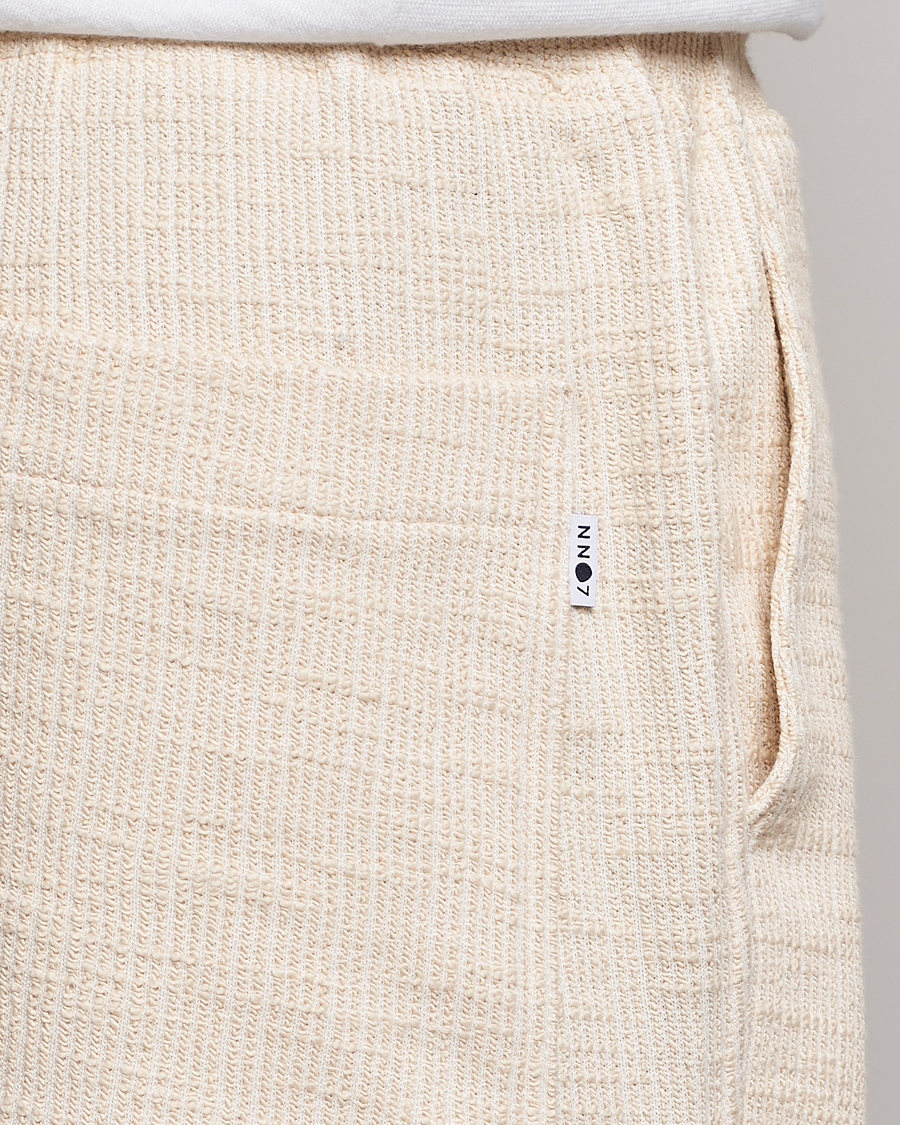 Homme | Shorts | NN07 | Jerry Shorts Ecru